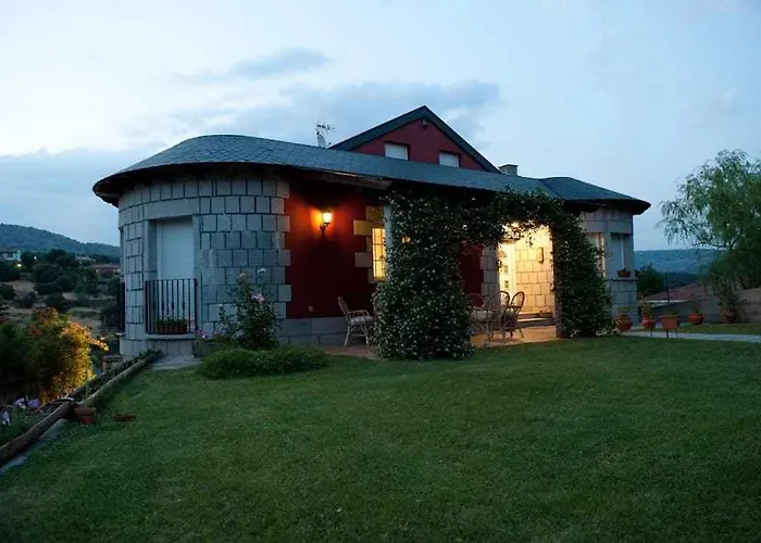 Casa Rural Entrepinos