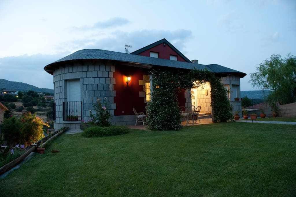 Casa de férias Entrepinos