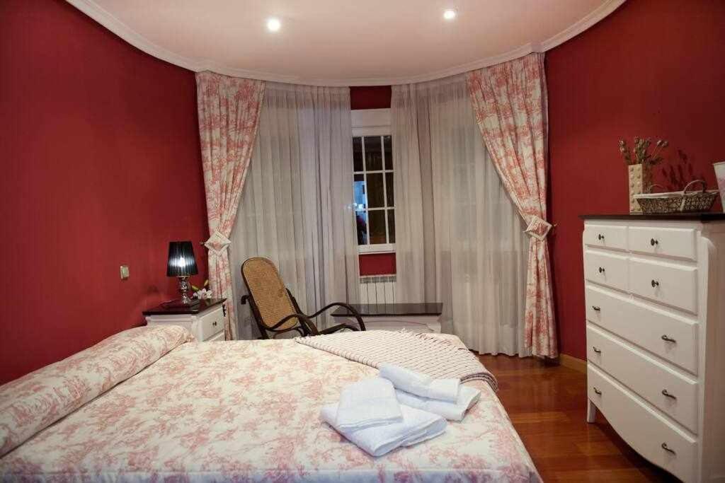 Casa de férias Entrepinos