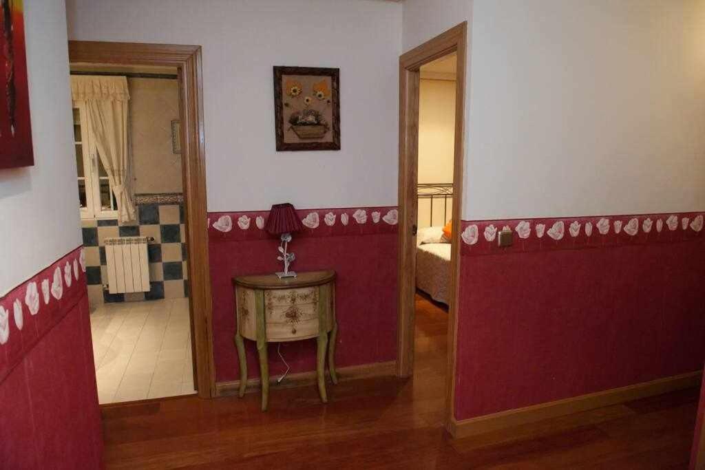 Entrepinos Casa de férias