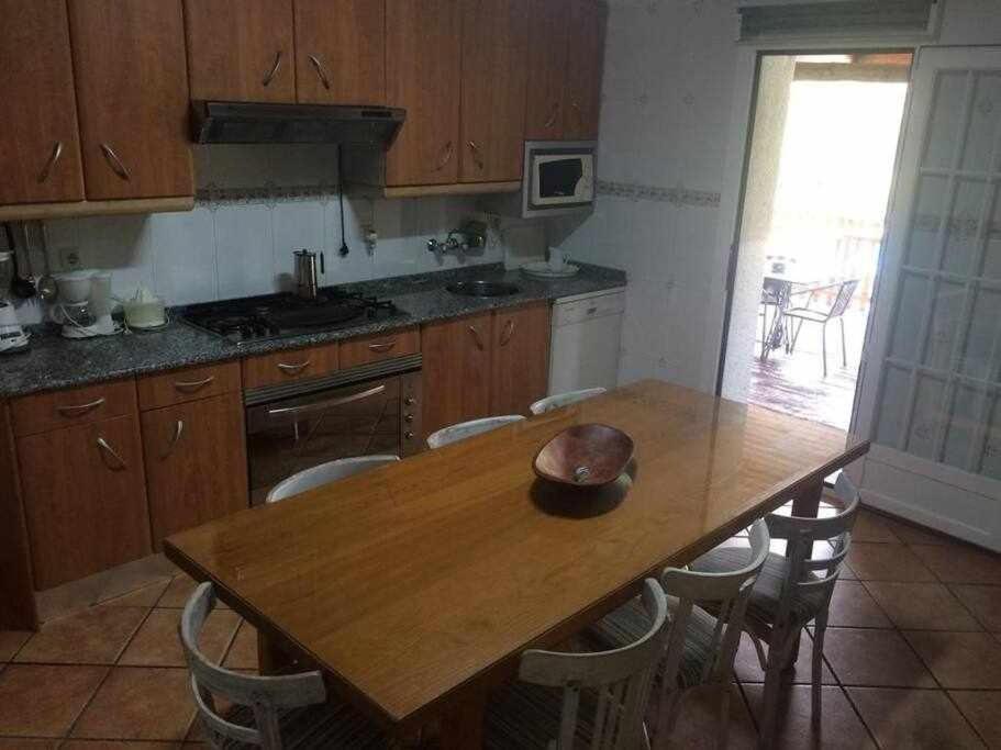 Entrepinos Casa de férias Ávila