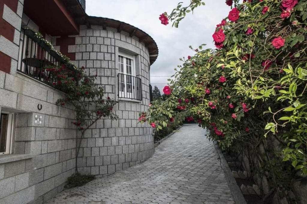 Entrepinos Casa de férias Ávila
