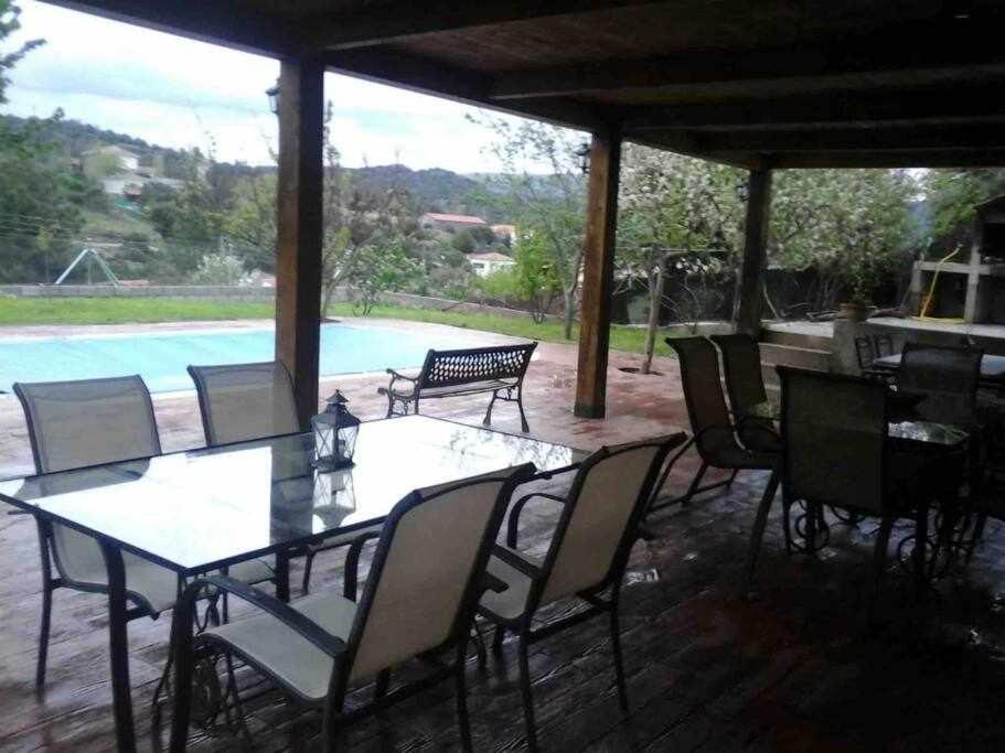 Casa de férias Entrepinos *