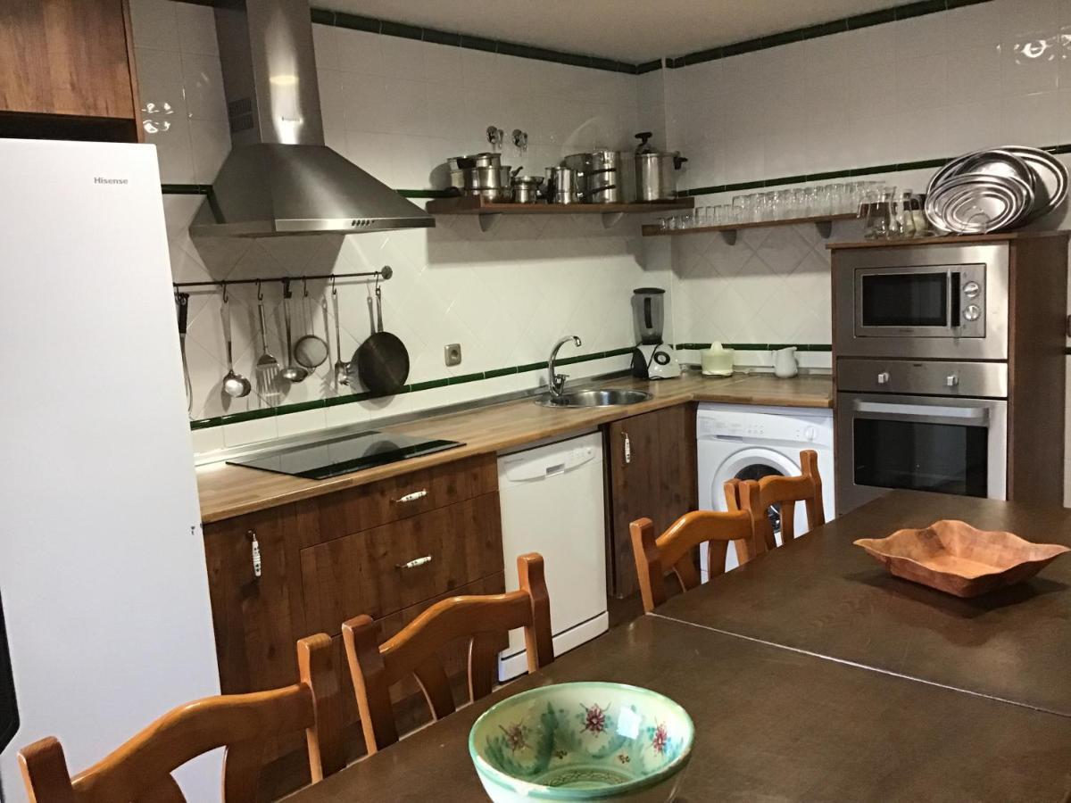 Casa de férias Entrepinos *